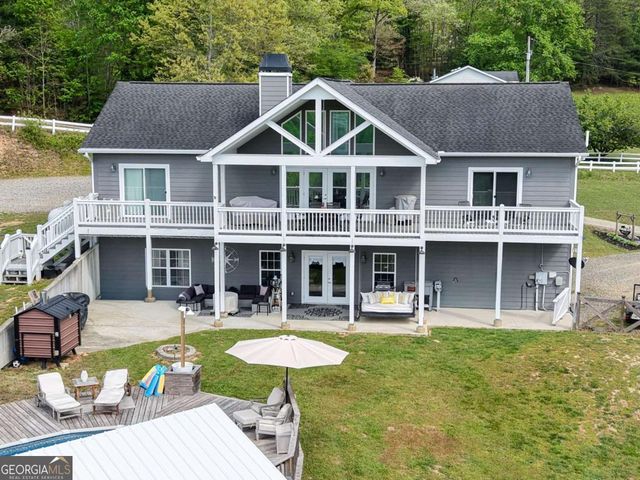 394 Crawford Road TRK 1-2-3, Blairsville, GA 30512