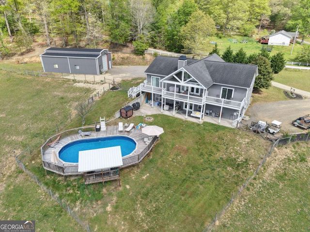 394 Crawford Road TRK 1-2-3, Blairsville, GA 30512