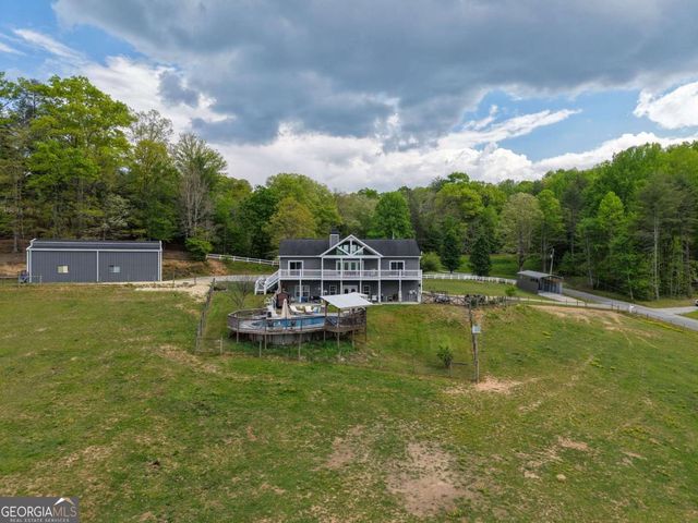 394 Crawford Road TRK 1-2-3, Blairsville, GA 30512