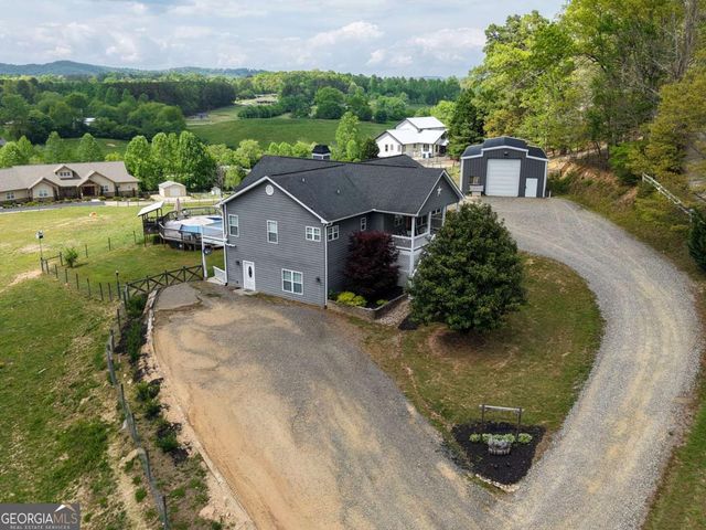394 Crawford Road TRK 1-2-3, Blairsville, GA 30512
