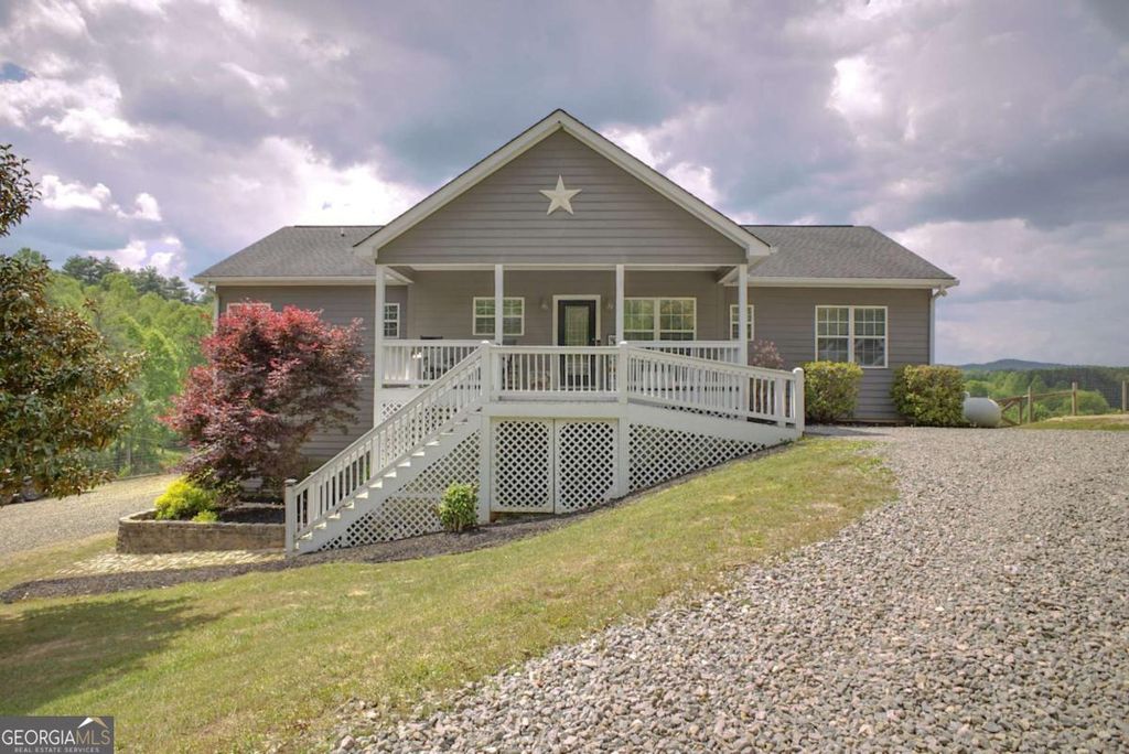 394 Crawford Road TRK 1-2-3, Blairsville, GA 30512