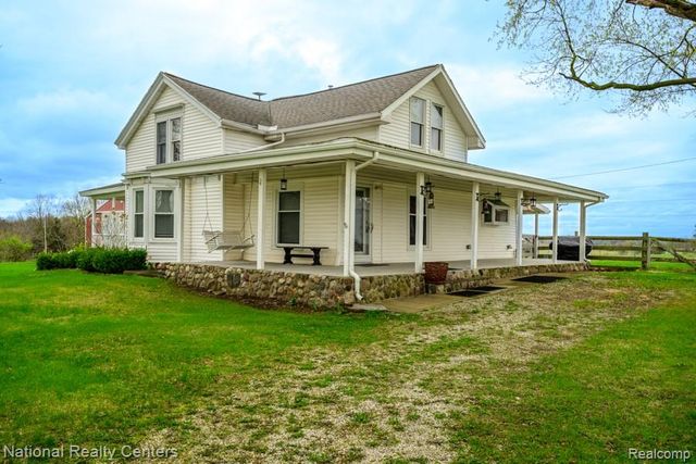 15250 Easudes Road, Grass Lake, MI 49240