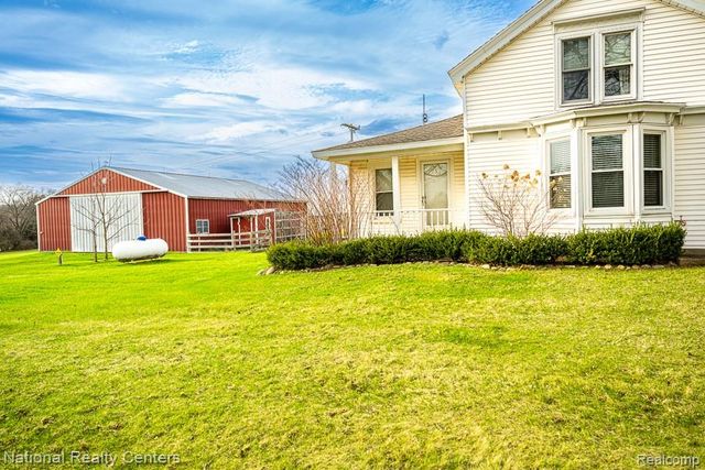 15250 Easudes Road, Grass Lake, MI 49240