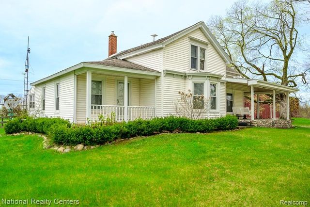 15250 Easudes Road, Grass Lake, MI 49240