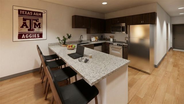 200 West Carson Street 102, Bryan, TX 77801