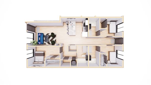 200 West Carson Street 102, Bryan, TX 77801