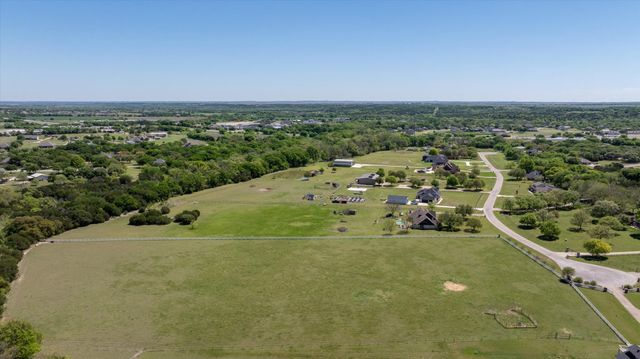 Lot 16 W Hidden Meadow Court, Cresson, TX 76035