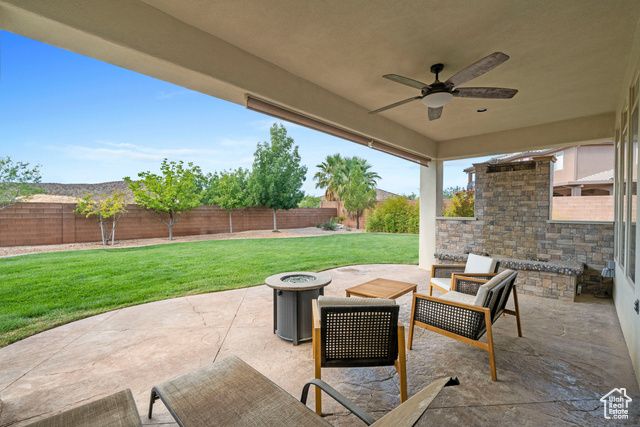 2032 E CIRCLE RIDGE DR DR, St. George, UT 84790