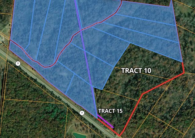 0 Hwy 7, Santa Fe, TN 38482