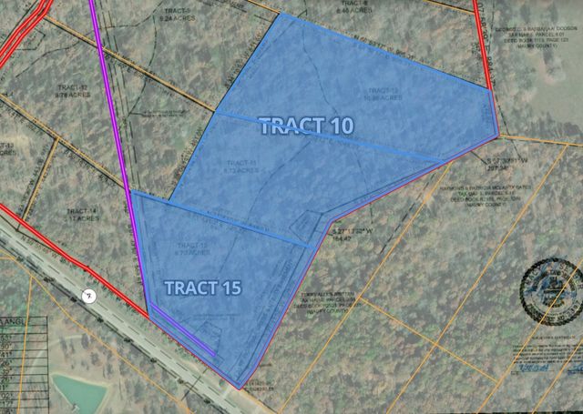 0 Hwy 7, Santa Fe, TN 38482