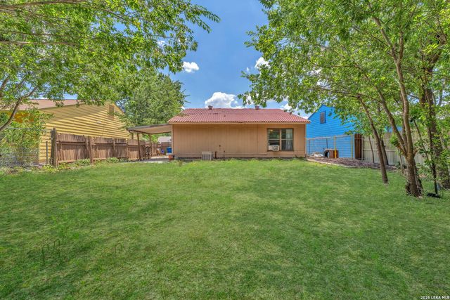 4807 BORCHERS DR, Kirby, TX 78219