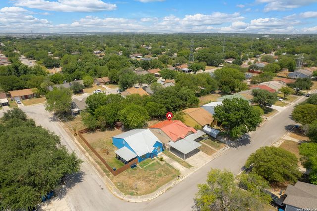 4807 BORCHERS DR, Kirby, TX 78219