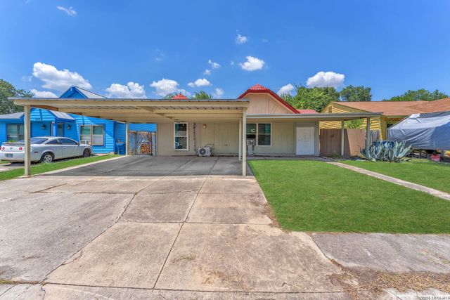 4807 BORCHERS DR, Kirby, TX 78219