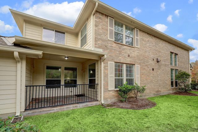 3 Crocus Petal Street, The Woodlands, TX 77382