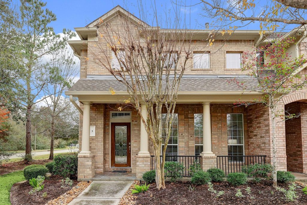 3 Crocus Petal Street, The Woodlands, TX 77382