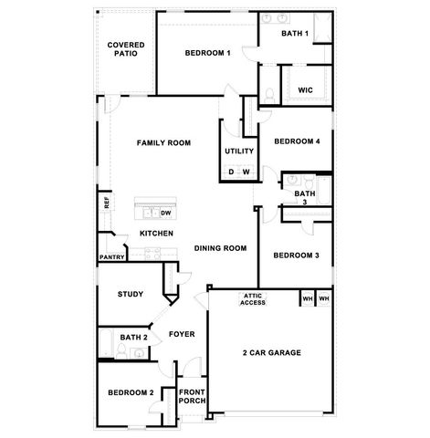 1941 Lazy Acres ST, Leander, TX 78641
