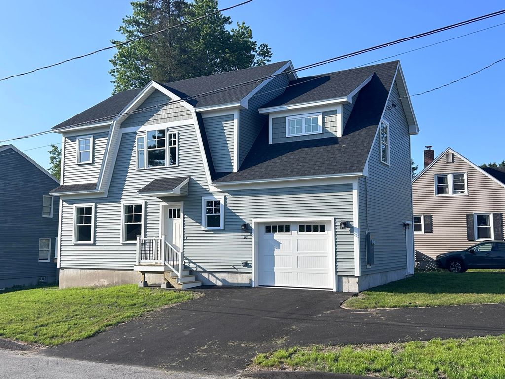 18 Green Street, Westbrook, ME 04092 — exterior