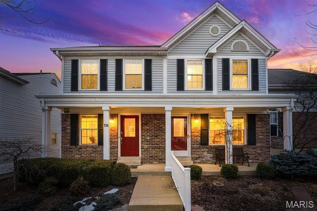 114 Carriage View Drive, Wildwood, MO 63040