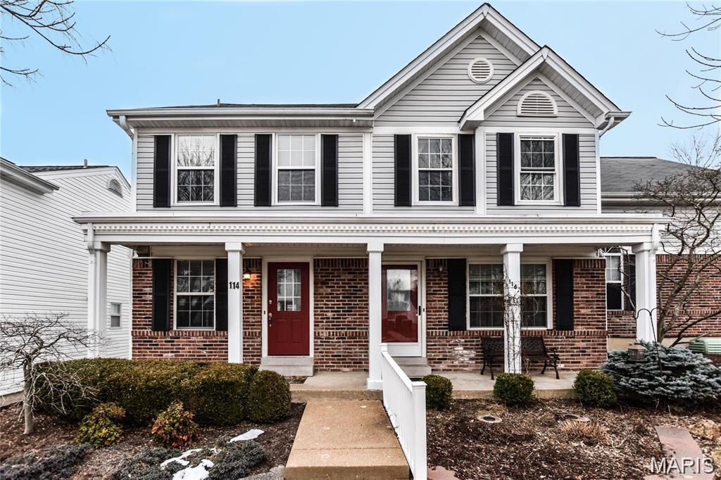 114 Carriage View Drive, Wildwood, MO 63040