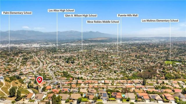 3117 Montellano Ave, Hacienda Heights, CA 91745