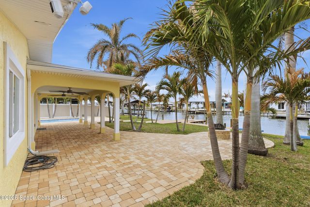 456 Barrello Lane, Cocoa Beach, FL 32931