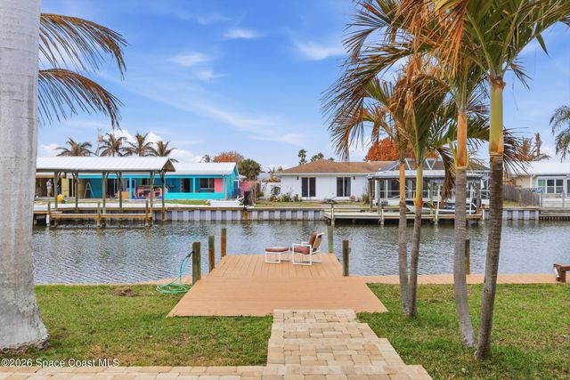 456 Barrello Lane, Cocoa Beach, FL 32931
