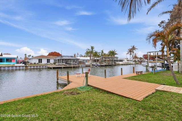 456 Barrello Lane, Cocoa Beach, FL 32931