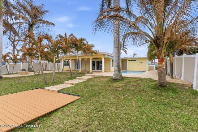 456 Barrello Lane, Cocoa Beach, FL 32931