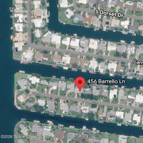 456 Barrello Lane, Cocoa Beach, FL 32931