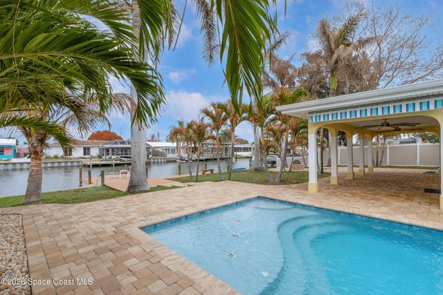 456 Barrello Lane, Cocoa Beach, FL 32931