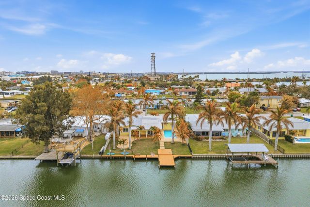 456 Barrello Lane, Cocoa Beach, FL 32931