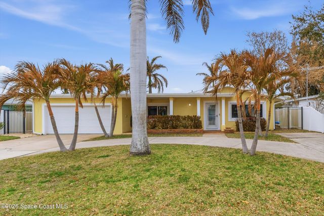 456 Barrello Lane, Cocoa Beach, FL 32931