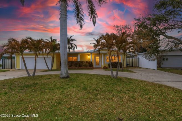 456 Barrello Lane, Cocoa Beach, FL 32931
