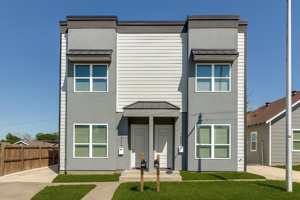 1423 Evans Avenue, Fort Worth, TX 76104