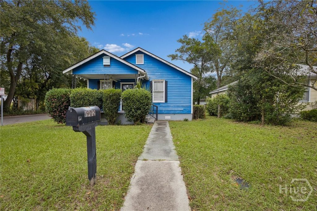 1902 Duval Street, Savannah, GA 31404