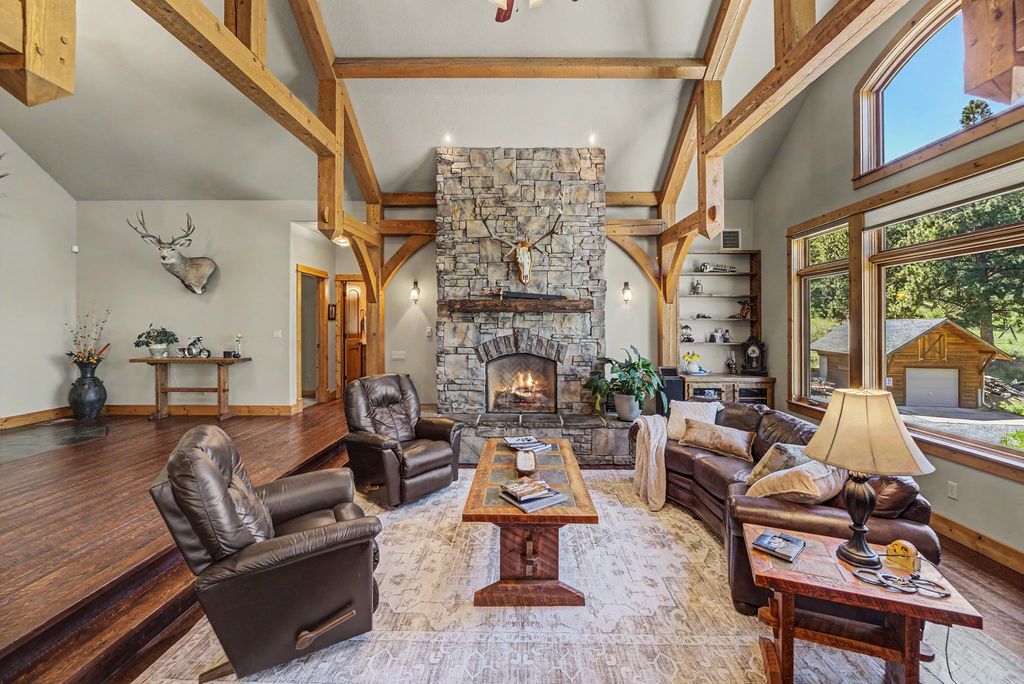 214 Solomon Mountain Road, Clancy, MT 59634 photo 1