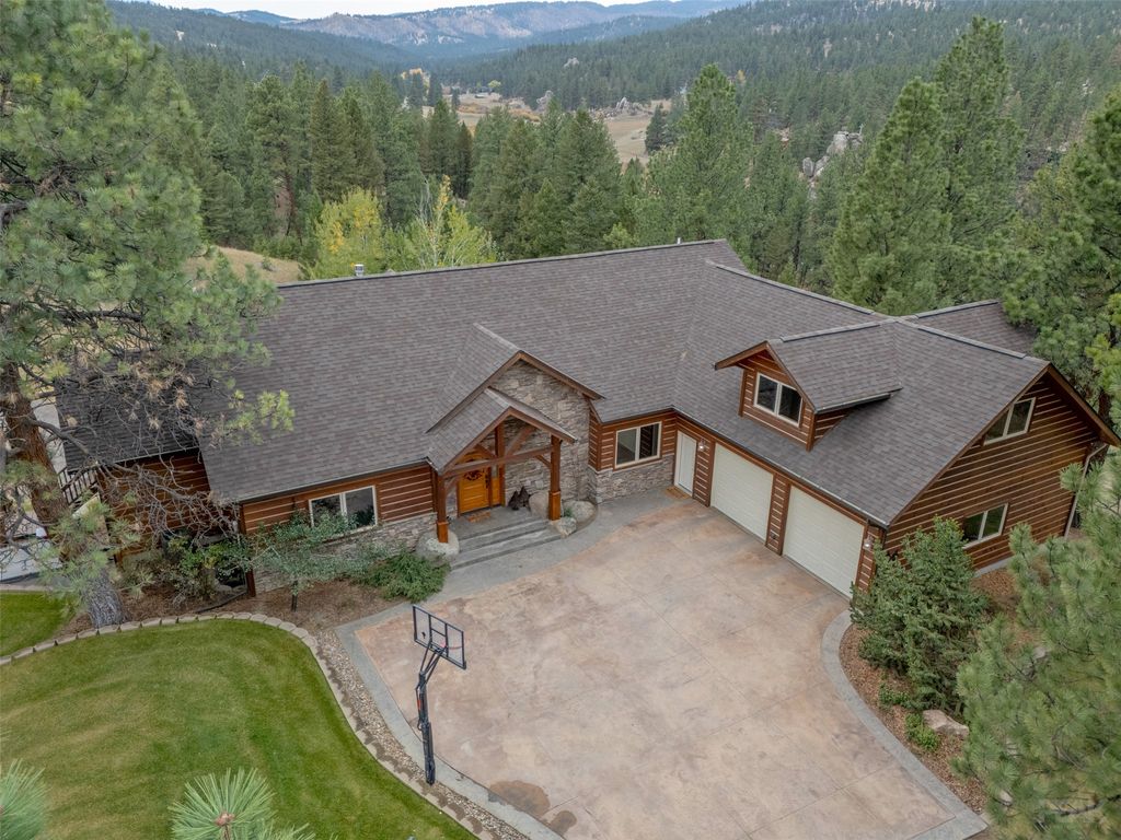 214 Solomon Mountain Road, Clancy, MT 59634 photo 2