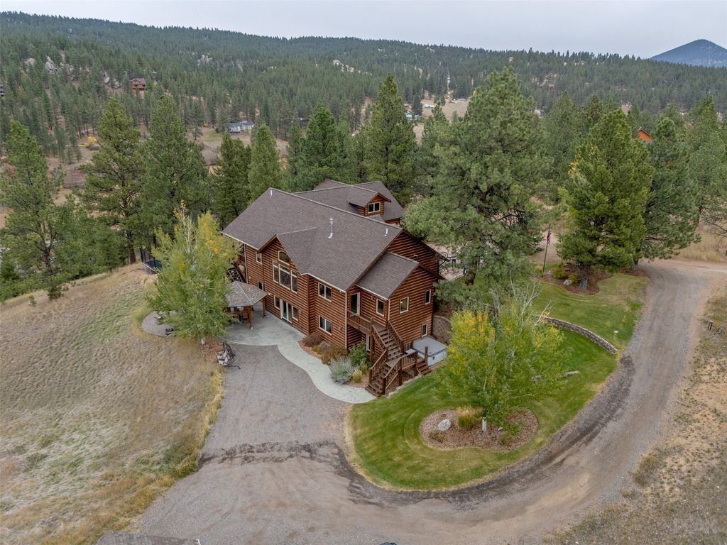 214 Solomon Mountain Road, Clancy, MT 59634 photo 3