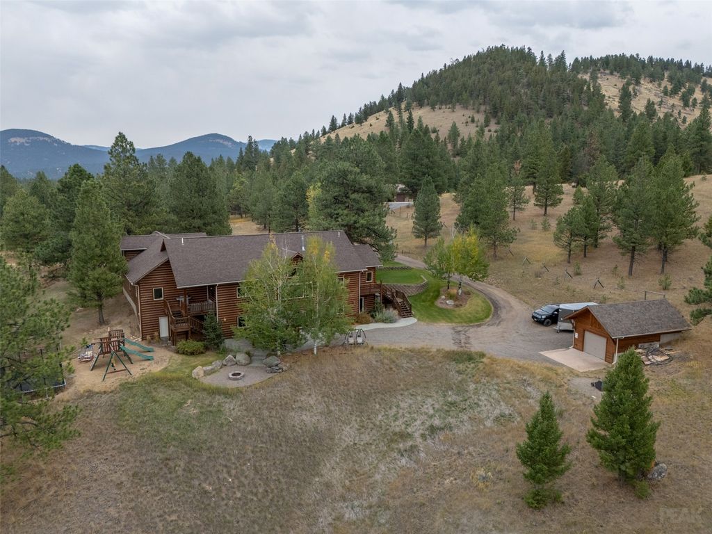 214 Solomon Mountain Road, Clancy, MT 59634 photo 4