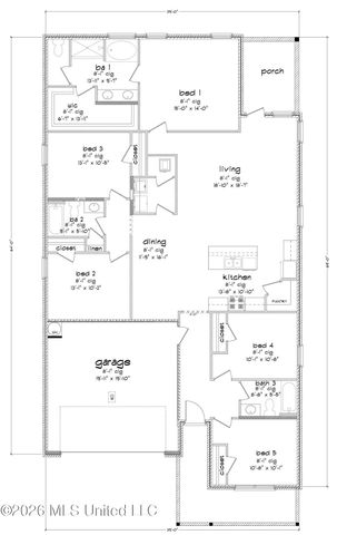 9352 Reserve Boulevard, Biloxi, MS 39532