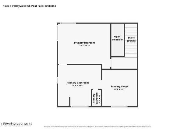 1035 S Valleyview RD, Post Falls, ID 83854