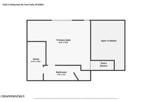 1035 S Valleyview RD, Post Falls, ID 83854