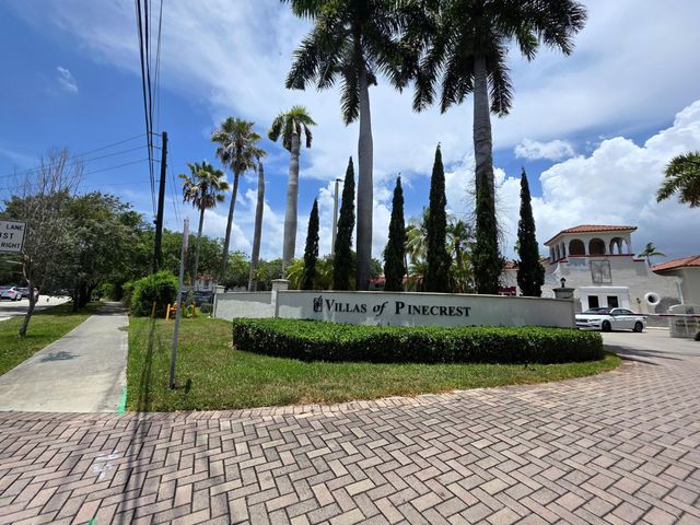 6705 N KENDALL Drive 307, Pinecrest, FL 33156