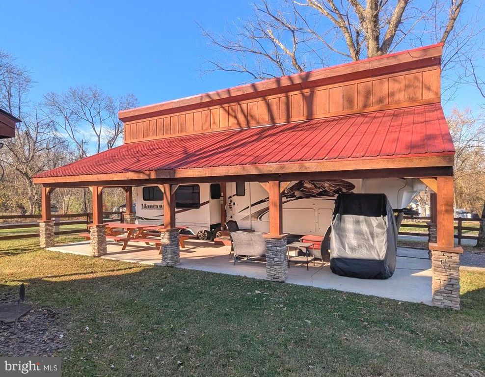 BLOCK 90 LOT 8 RANGER ROAD, Falling Waters, WV 25419