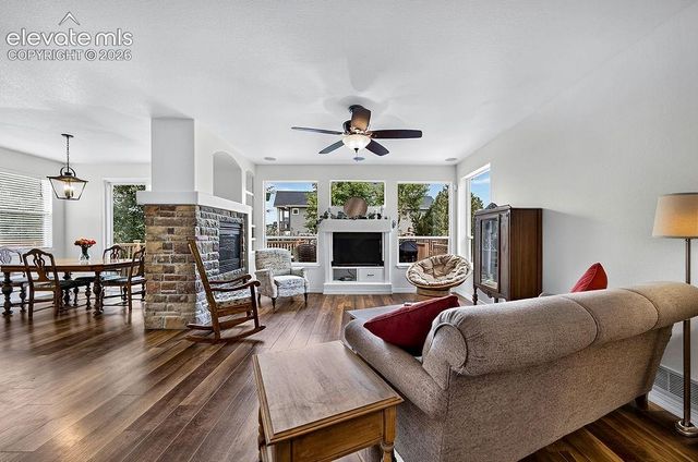 168 Saber Creek Drive, Monument, CO 80132