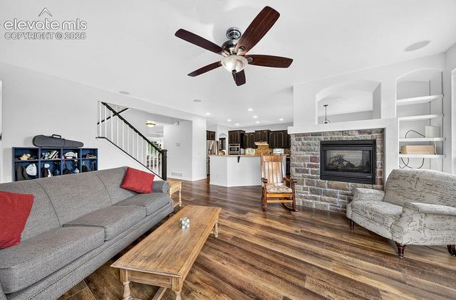 168 Saber Creek Drive, Monument, CO 80132