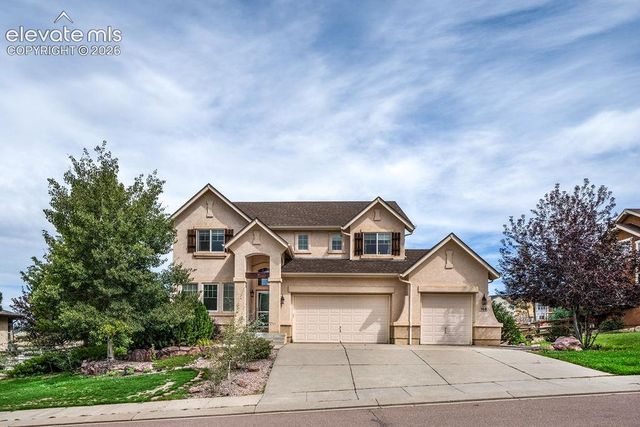 168 Saber Creek Drive, Monument, CO 80132