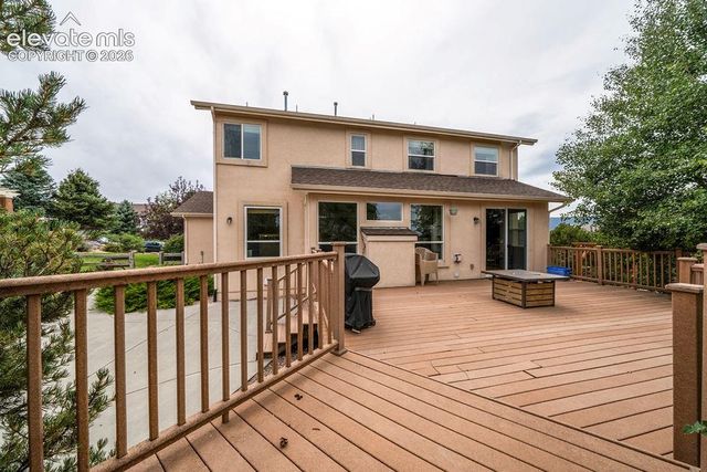 168 Saber Creek Drive, Monument, CO 80132