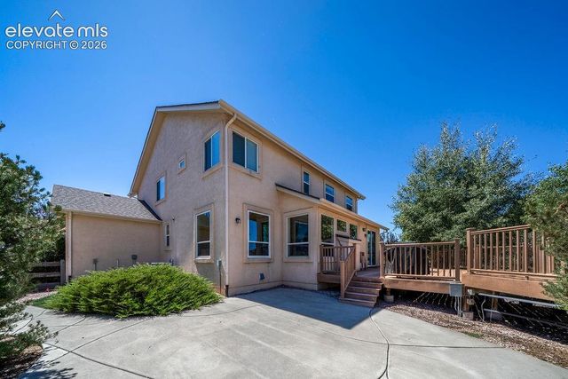 168 Saber Creek Drive, Monument, CO 80132