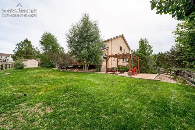168 Saber Creek Drive, Monument, CO 80132